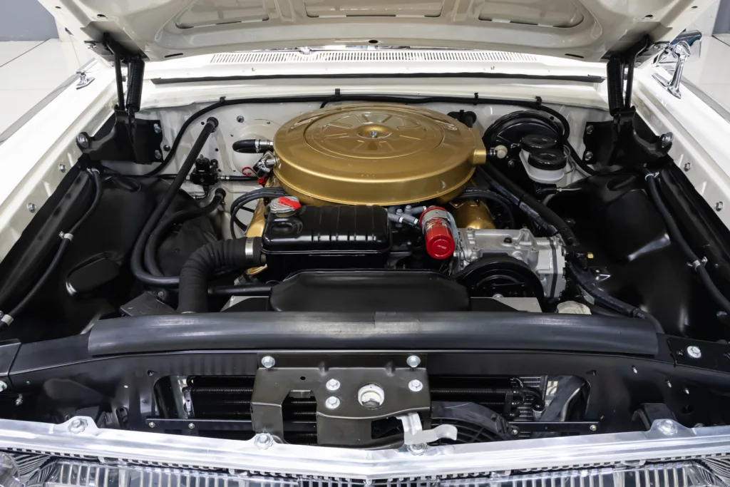 Mercury Monterey Convertible – 1963