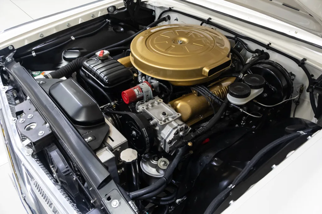 Mercury Monterey Convertible – 1963