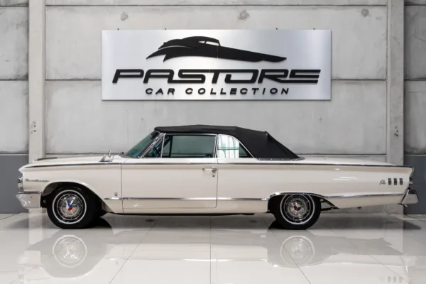 Mercury Monterey Convertible – 1963