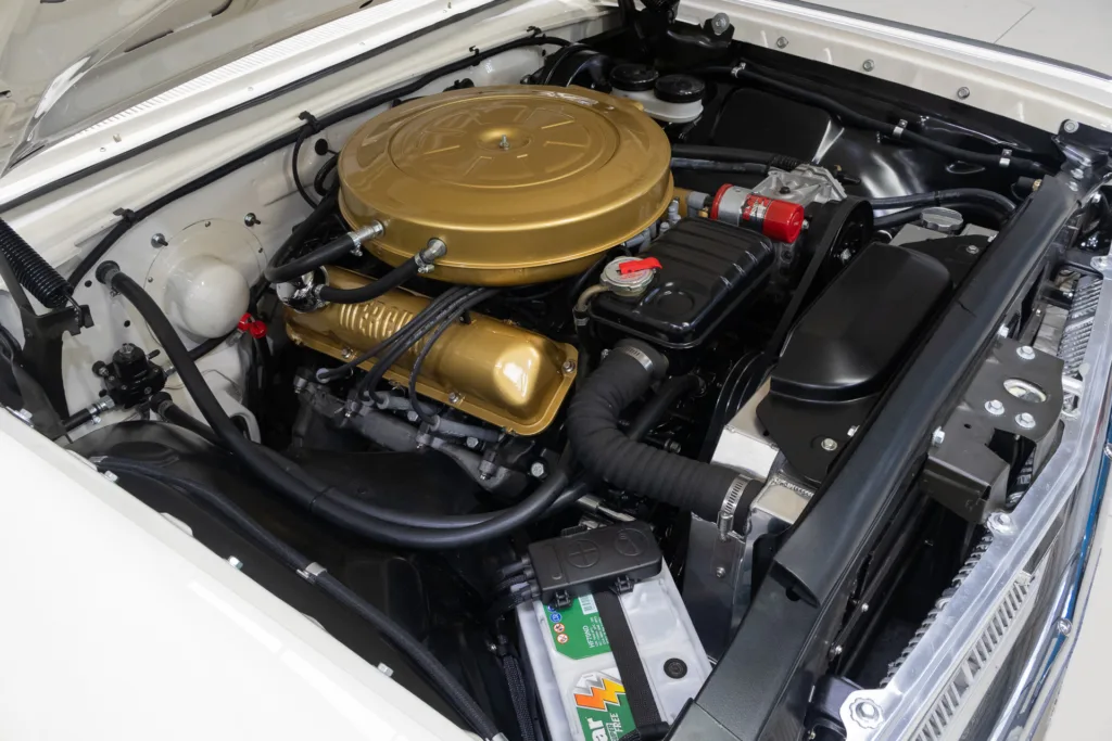 Mercury Monterey Convertible – 1963