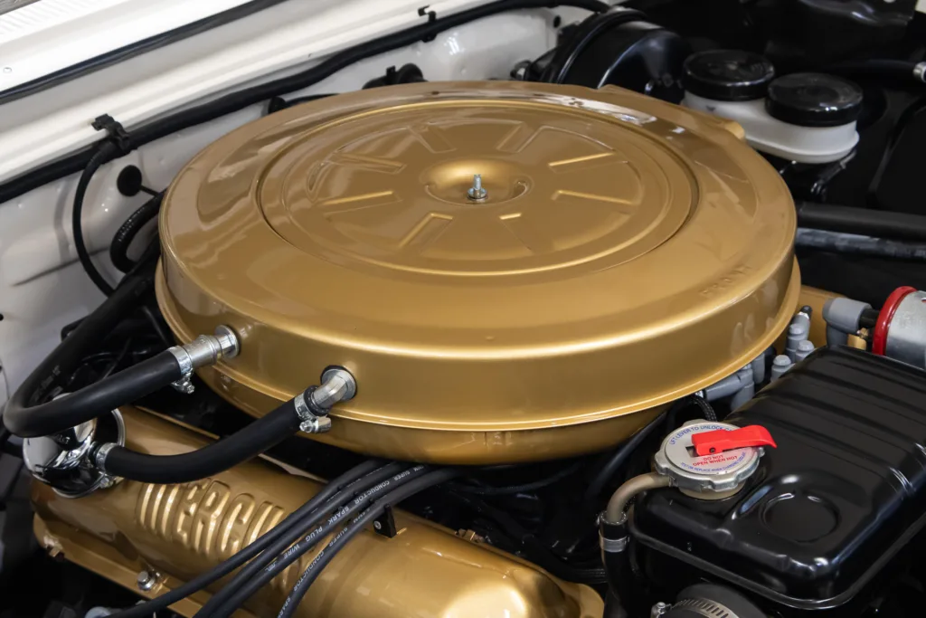 Mercury Monterey Convertible – 1963