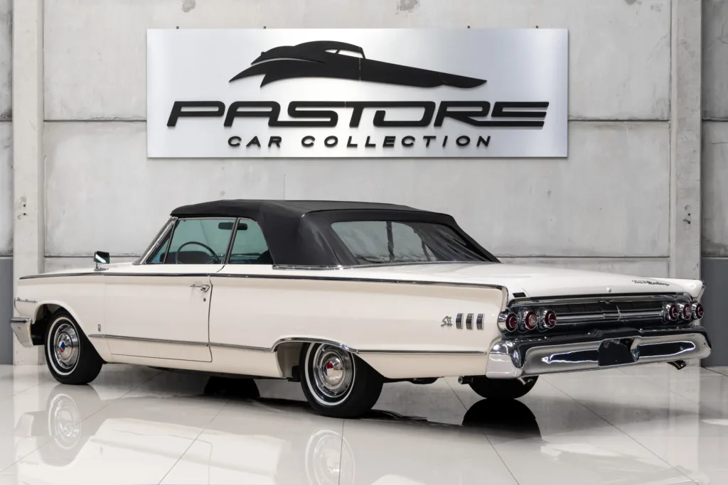 Mercury Monterey Convertible – 1963