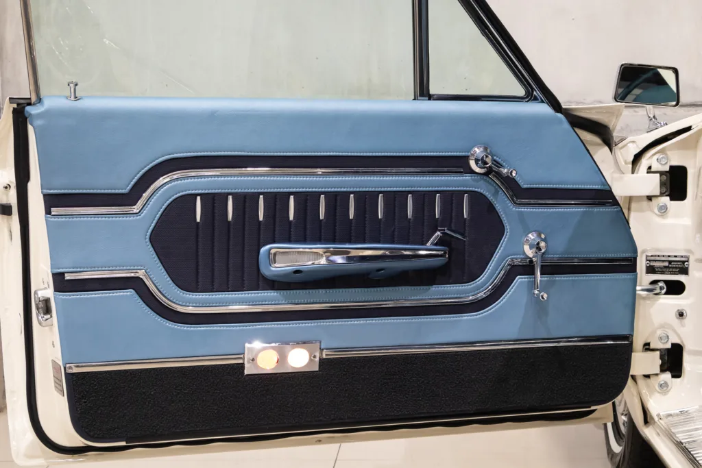 Mercury Monterey Convertible – 1963