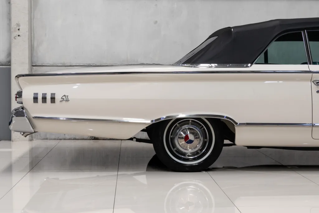 Mercury Monterey Convertible – 1963