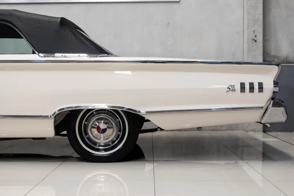 Mercury Monterey Convertible – 1963