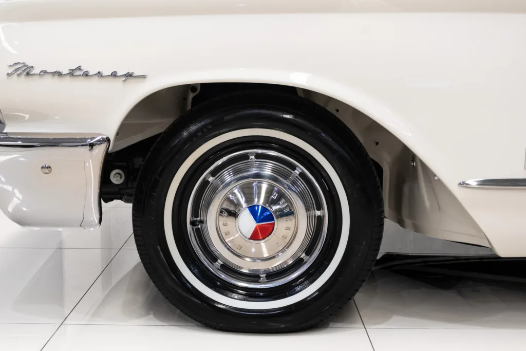 Mercury Monterey Convertible – 1963