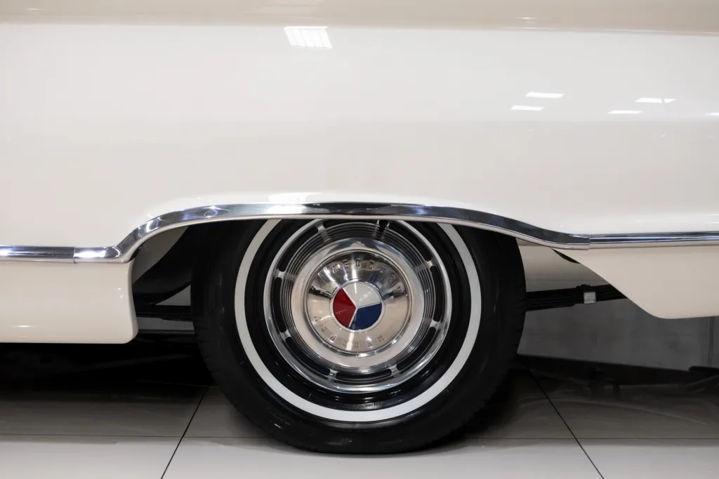 Mercury Monterey Convertible – 1963