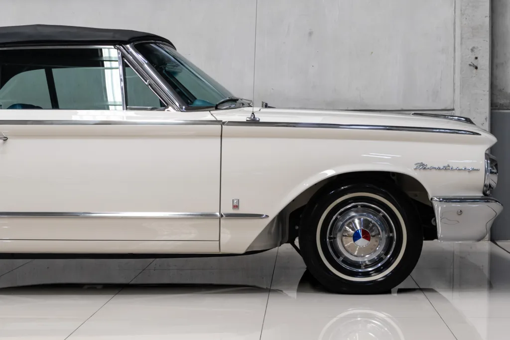 Mercury Monterey Convertible – 1963