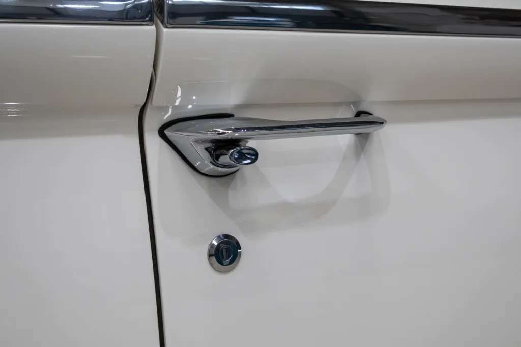 Mercury Monterey Convertible – 1963