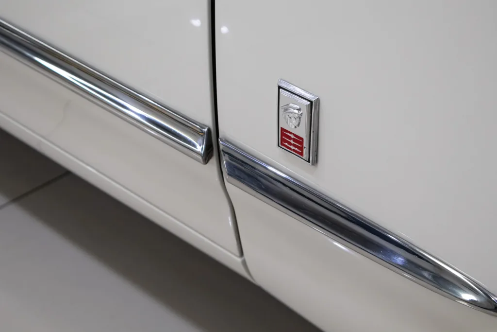Mercury Monterey Convertible – 1963