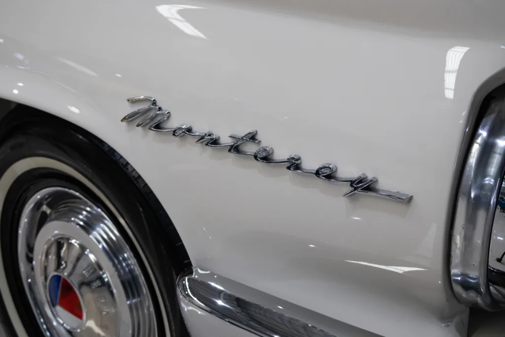 Mercury Monterey Convertible – 1963