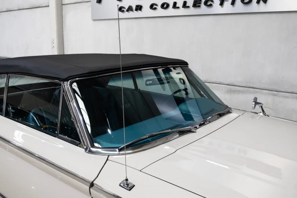 Mercury Monterey Convertible – 1963