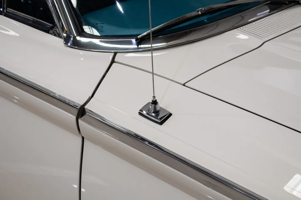 Mercury Monterey Convertible – 1963