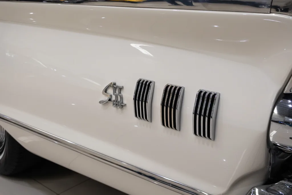 Mercury Monterey Convertible – 1963