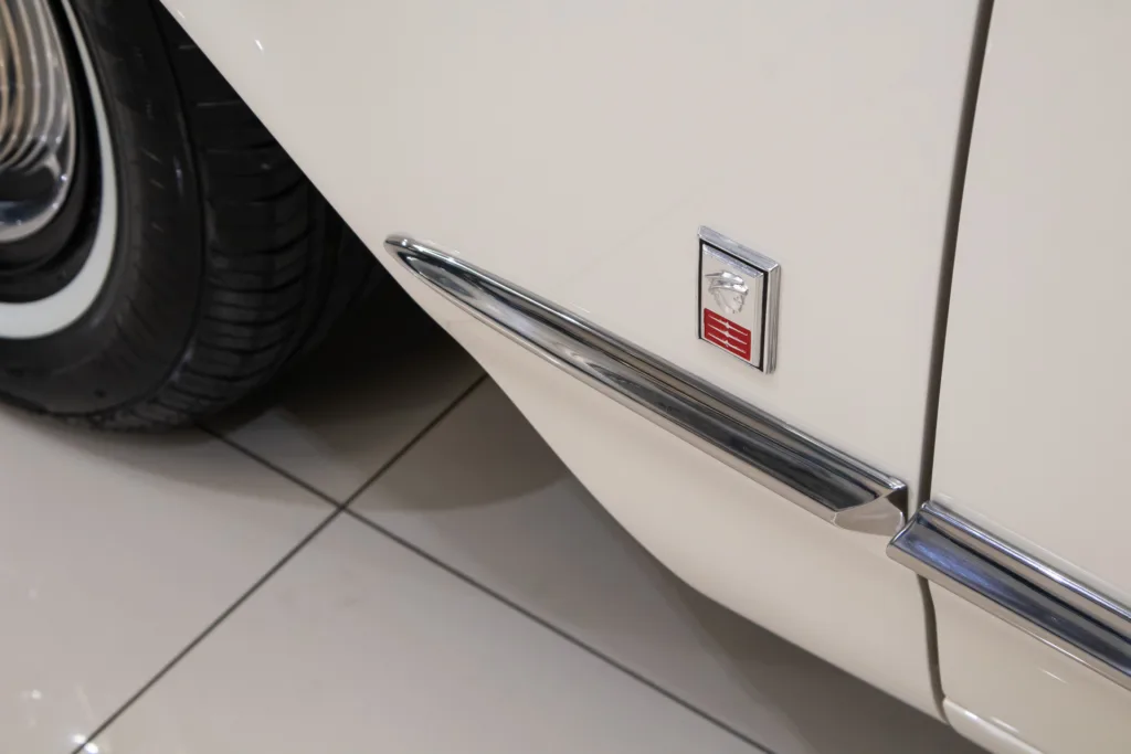 Mercury Monterey Convertible – 1963