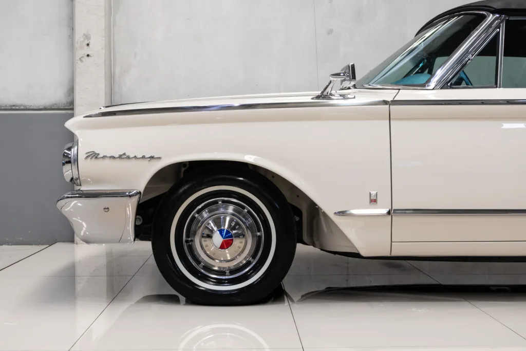 Mercury Monterey Convertible – 1963