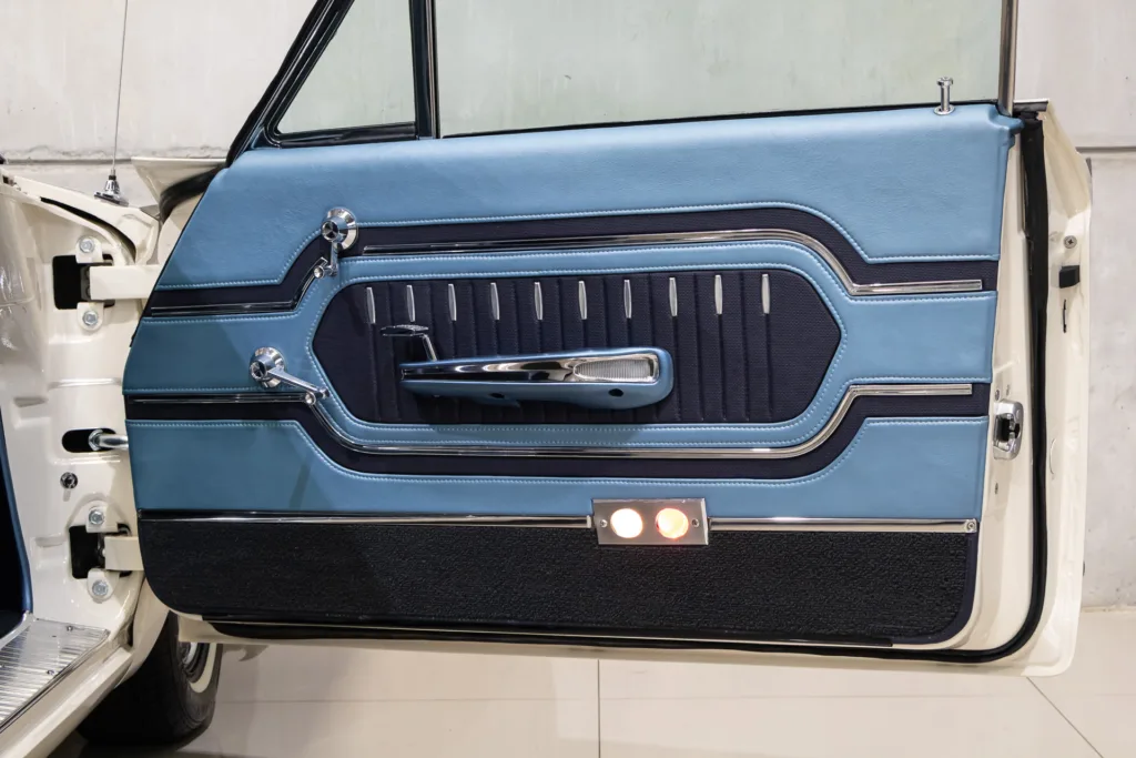 Mercury Monterey Convertible – 1963