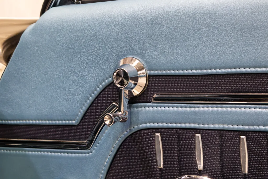Mercury Monterey Convertible – 1963