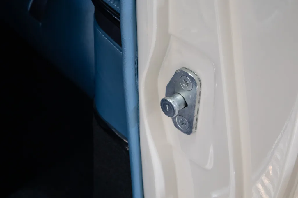 Mercury Monterey Convertible – 1963