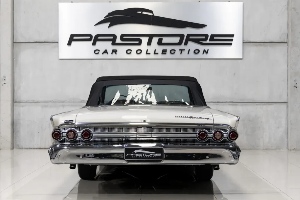 Mercury Monterey Convertible – 1963