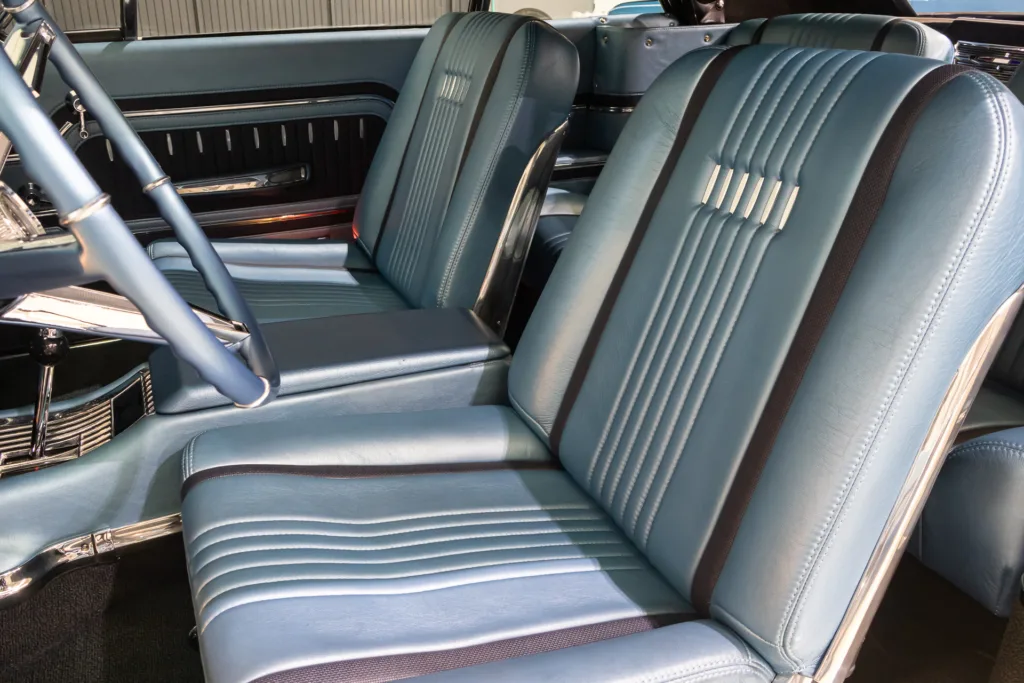 Mercury Monterey Convertible – 1963