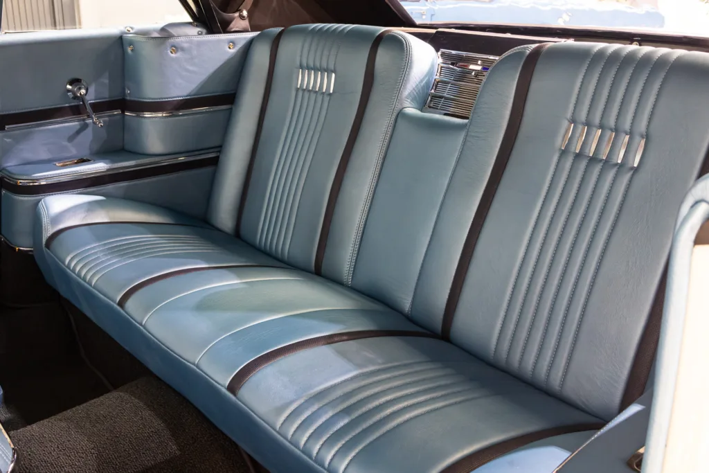 Mercury Monterey Convertible – 1963