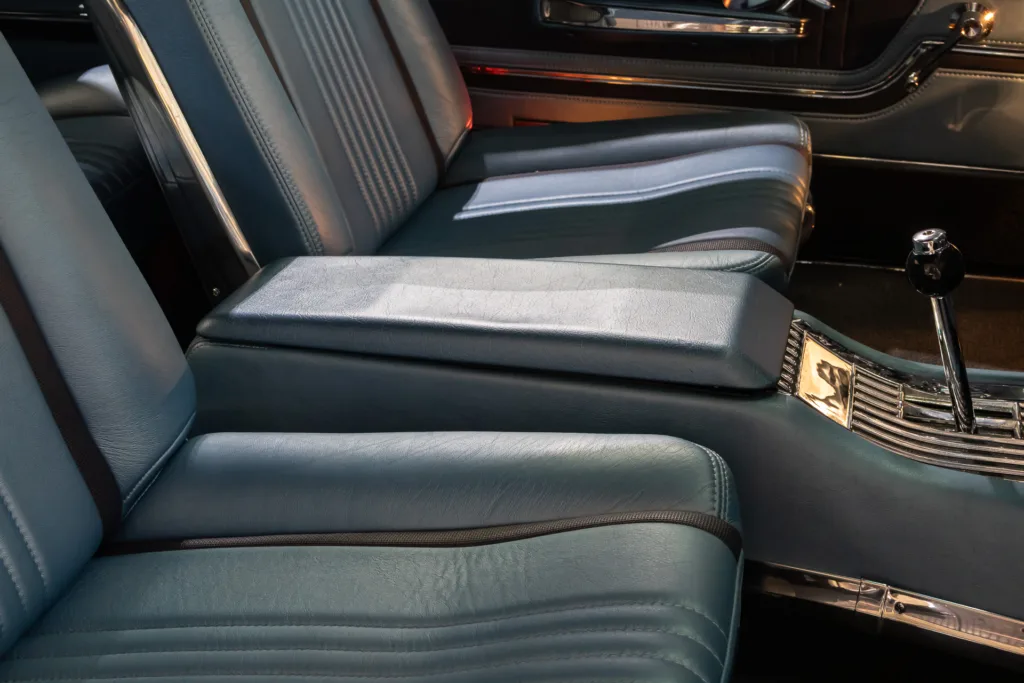 Mercury Monterey Convertible – 1963