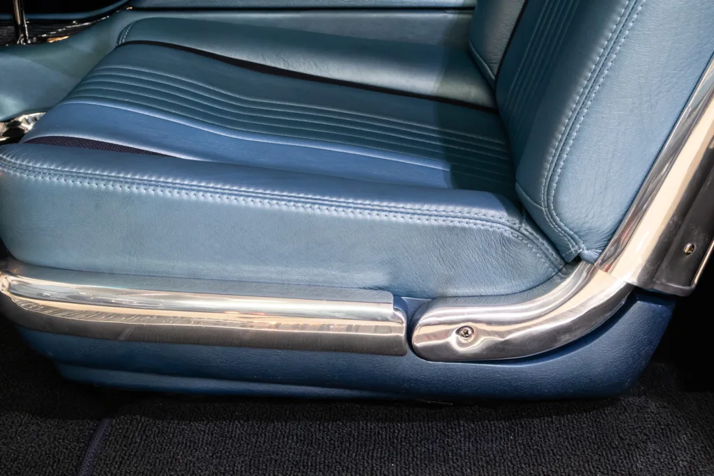 Mercury Monterey Convertible – 1963