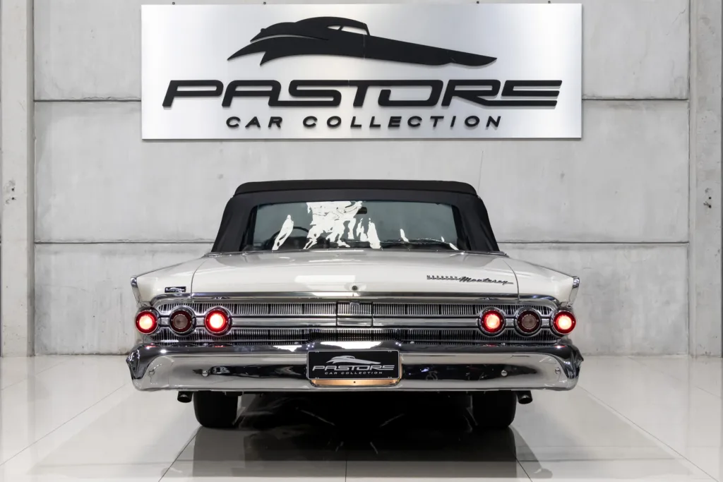Mercury Monterey Convertible – 1963
