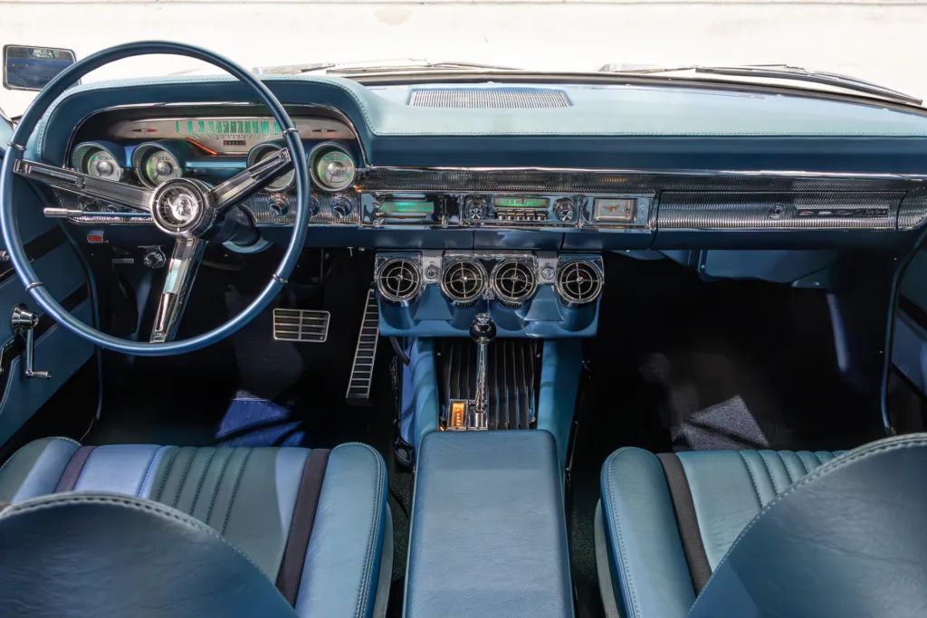 Mercury Monterey Convertible – 1963