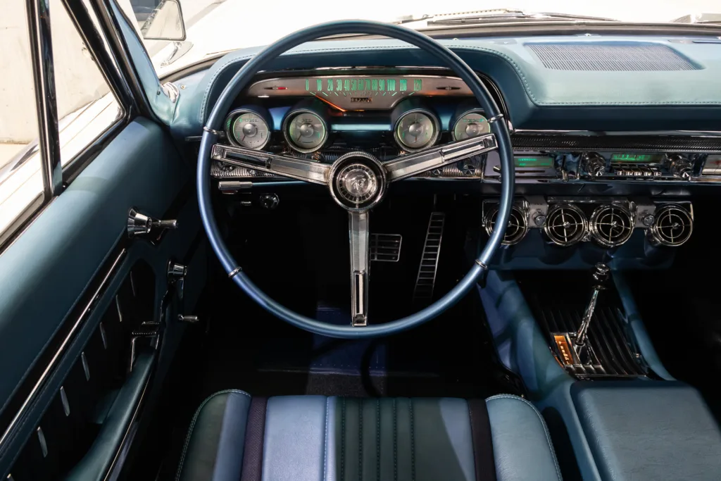 Mercury Monterey Convertible – 1963