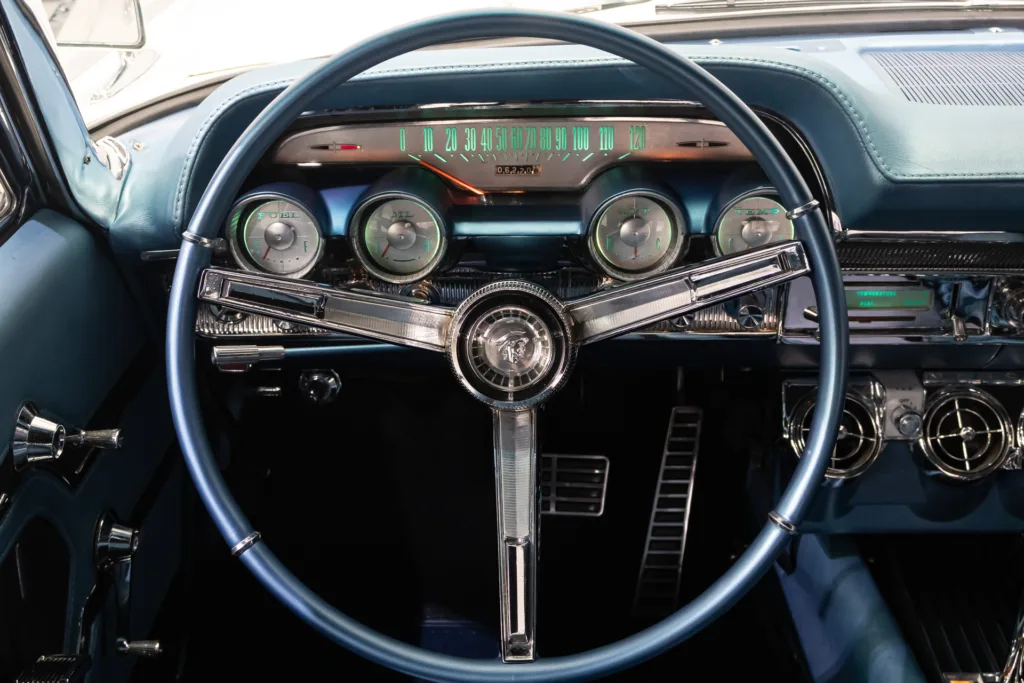 Mercury Monterey Convertible – 1963