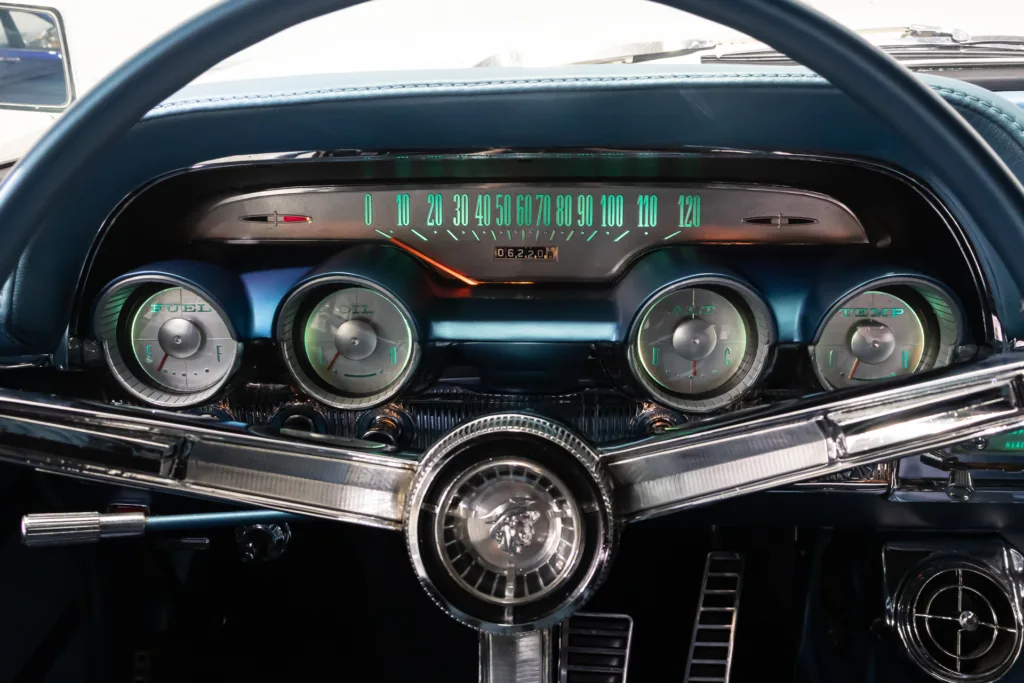 Mercury Monterey Convertible – 1963