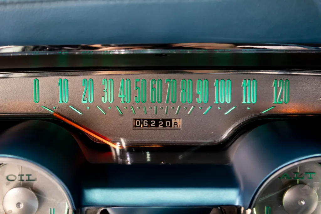 Mercury Monterey Convertible – 1963