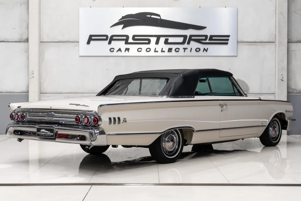 Mercury Monterey Convertible – 1963
