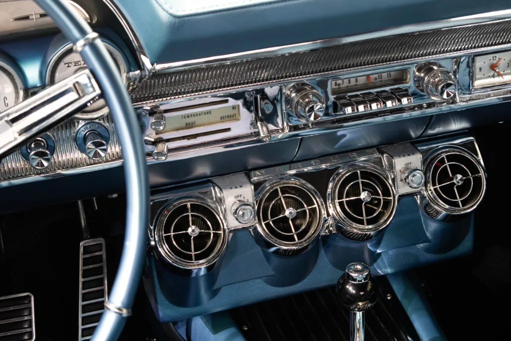 Mercury Monterey Convertible – 1963