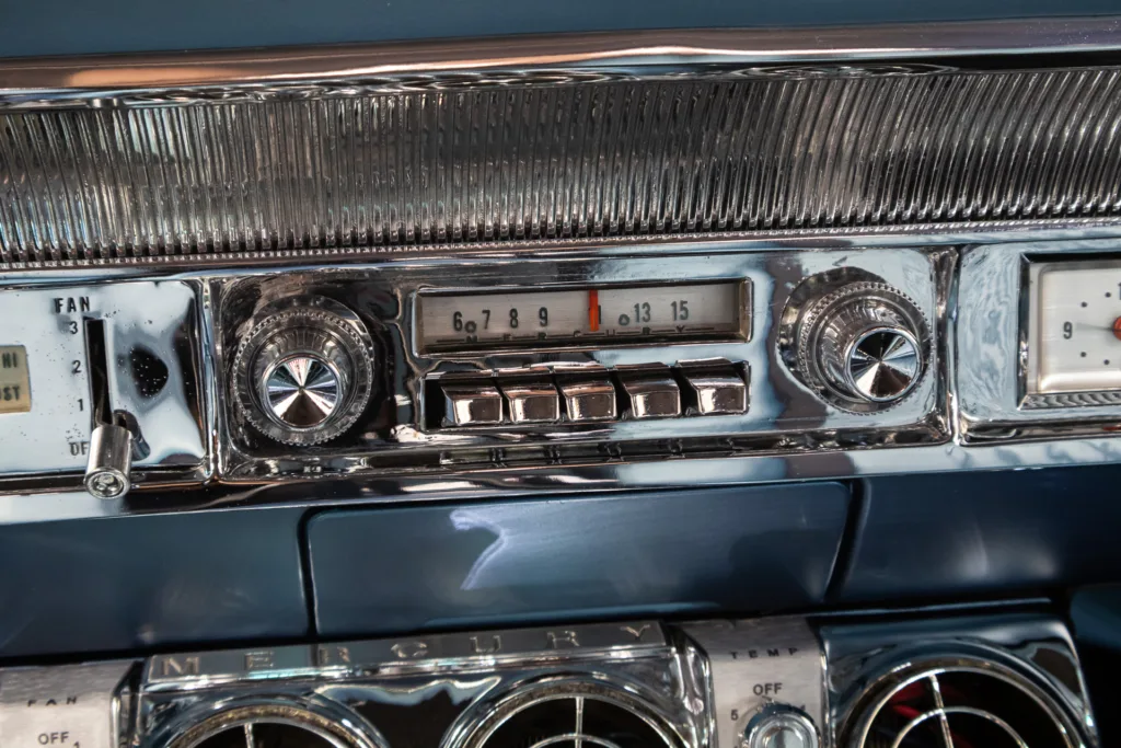 Mercury Monterey Convertible – 1963