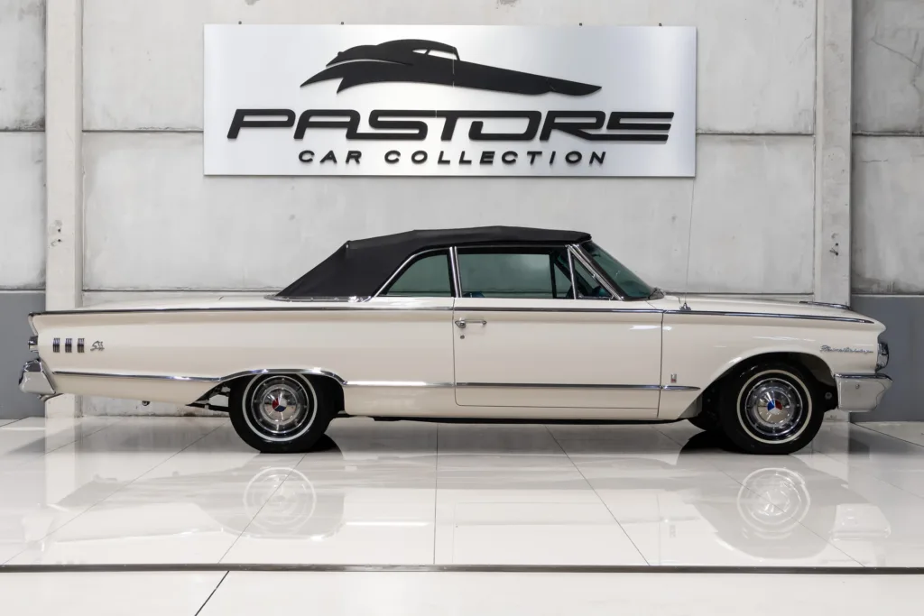 Mercury Monterey Convertible – 1963