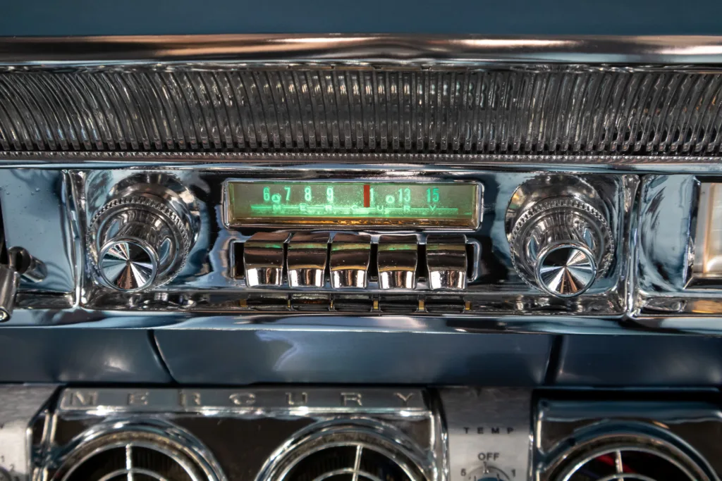 Mercury Monterey Convertible – 1963