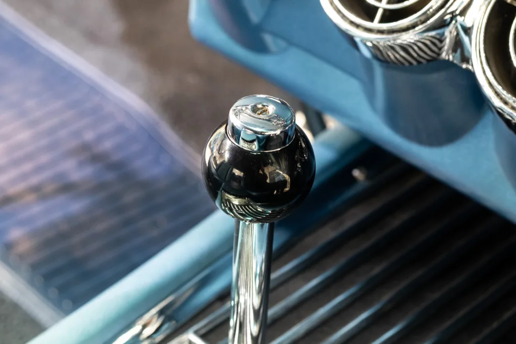 Mercury Monterey Convertible – 1963