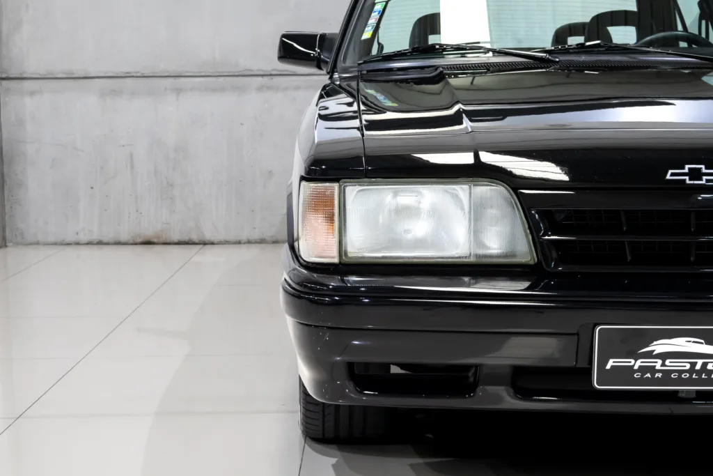 Chevrolet Opala Diplomata – 1991