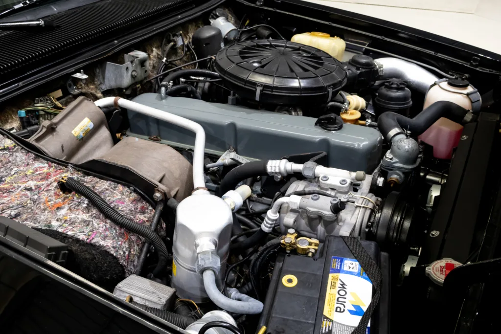 Chevrolet Opala Diplomata – 1991
