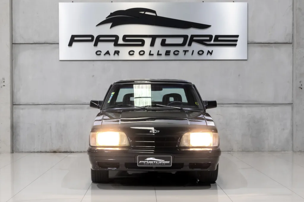 Chevrolet Opala Diplomata – 1991
