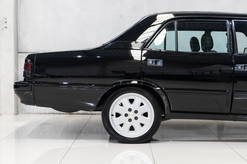 Chevrolet Opala Diplomata – 1991