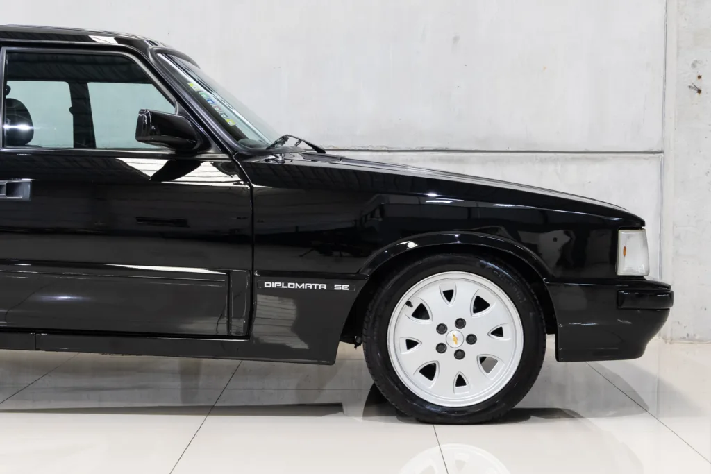 Chevrolet Opala Diplomata – 1991