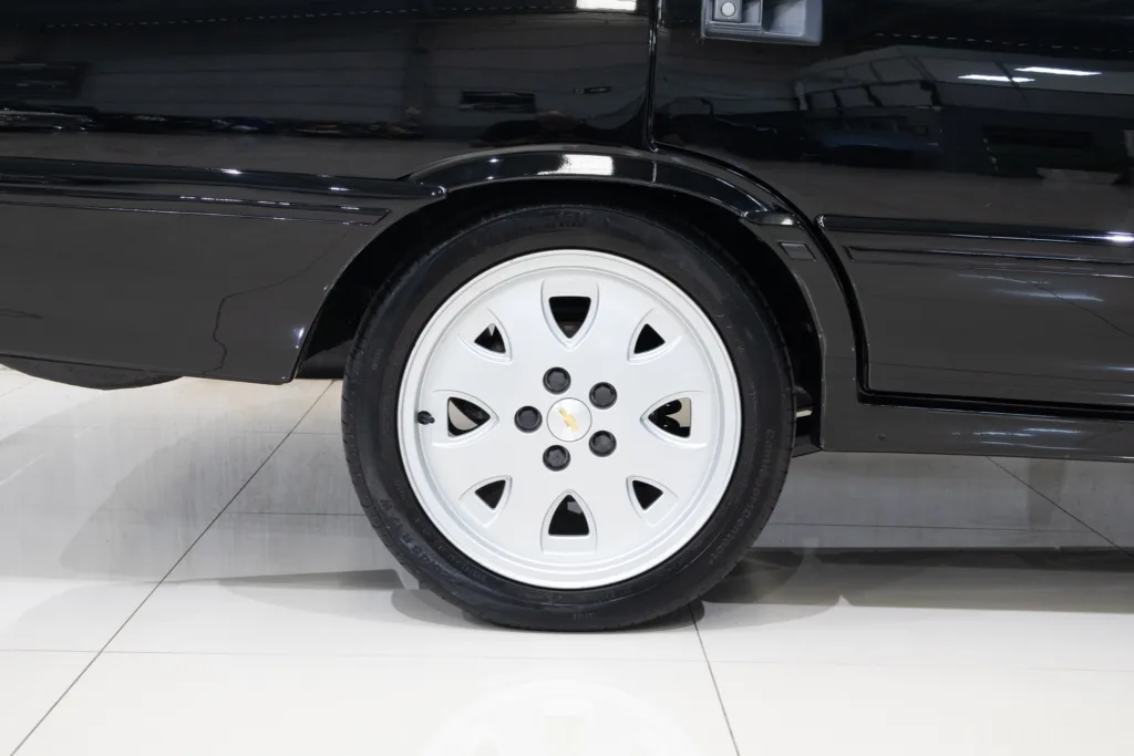Chevrolet Opala Diplomata – 1991