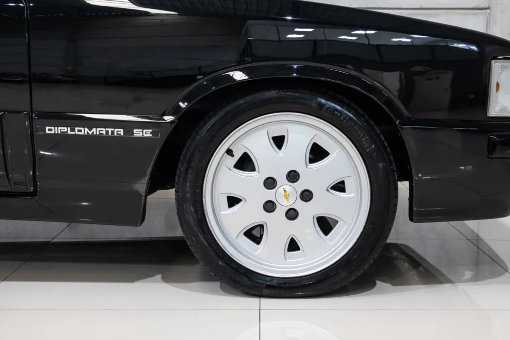 Chevrolet Opala Diplomata – 1991