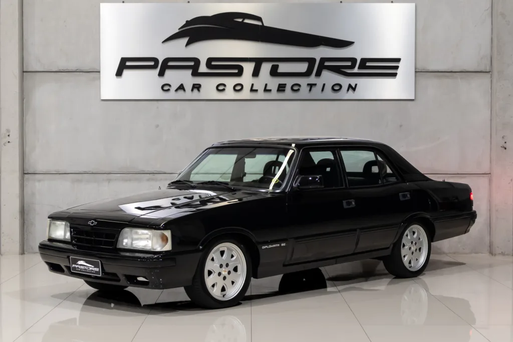 Chevrolet Opala Diplomata – 1991