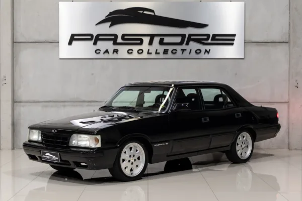 Chevrolet Opala Diplomata – 1991