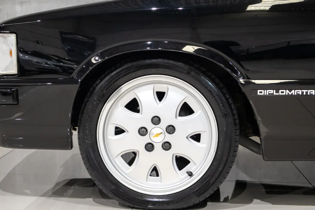 Chevrolet Opala Diplomata – 1991